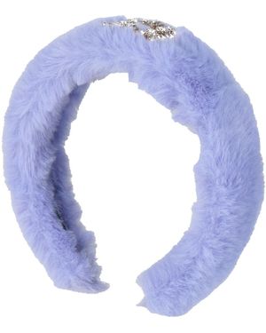 Roger Vivier Haaraccessoire - Blau