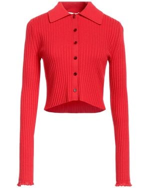 Chloé Cardigan - Rosso