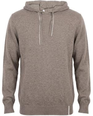 Alpha Studio Pullover - Gris
