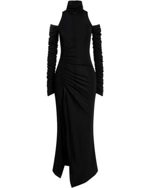 Dondup Maxi Dress - Black