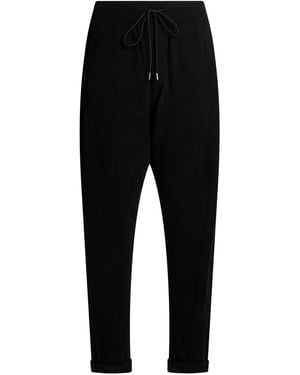 Isabel Benenato Pants Viscose, Polyester - Black