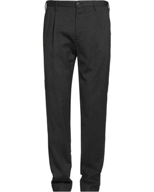Incotex Trousers - Grey