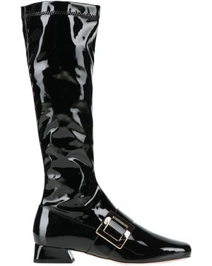 Roger Vivier Boot - Black