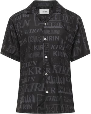 Kirin Peggy Gou Chemise - Noir