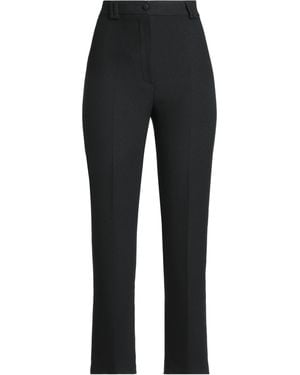 Hebe Studio Trouser - Black