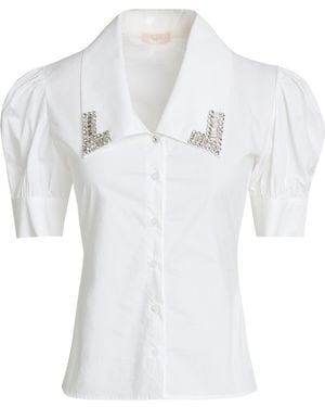 Liu Jo Camisa - Blanco