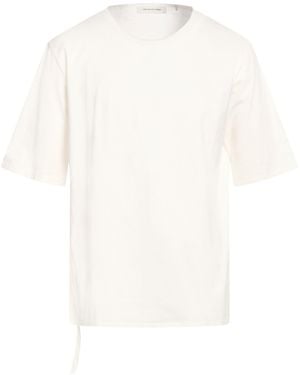 Applied Art Forms T-Shirt - Blanc