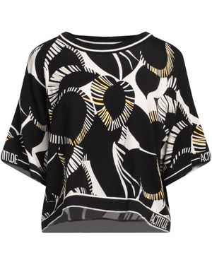 Twinset Jumpers - Black