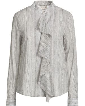 ALESSIA SANTI Shirt - Gray