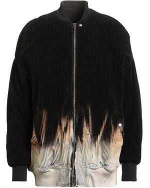 Rick Owens Jacket - Black