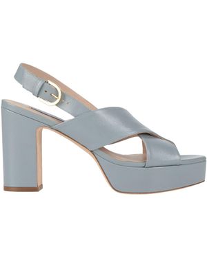 Stuart Weitzman Sandales - Métallisé