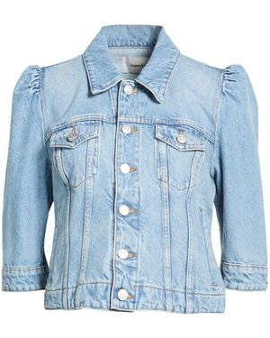 Coperni Denim Outerwear Cotton - Blue