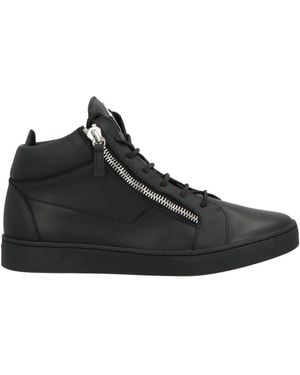 Giuseppe Zanotti Sneakers - Black