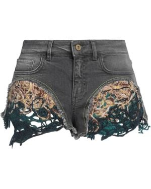 VITELLI Shorts Jeans - Grigio