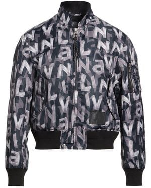 Lanvin Jacket Polyamide - Blue
