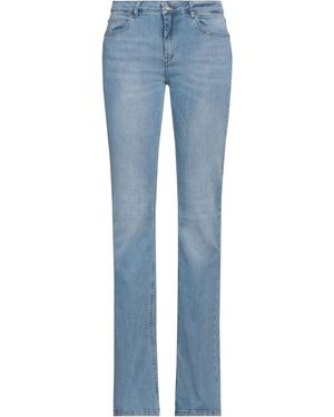 Kaos Jeans Cotton, Elastane - Blue