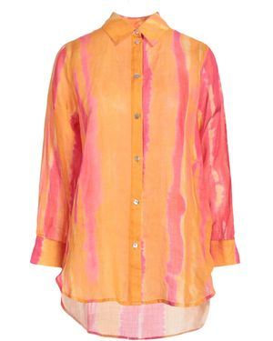FROGBOX Shirt - Orange