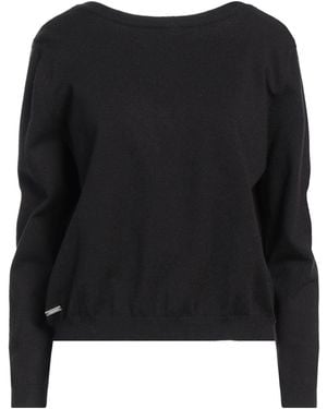 No Secrets Pullover - Schwarz