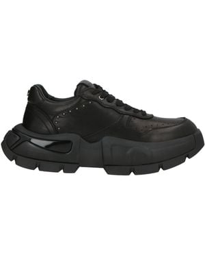 Cult Sneakers - Negro