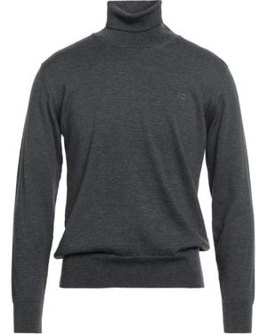 Etro Rollkragenpullover - Grau