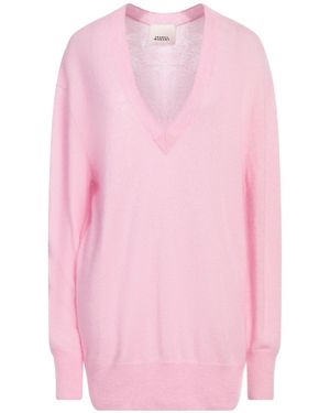 Isabel Marant Pullover - Rosa