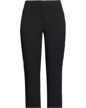 Hanita Pants Polyester - Black
