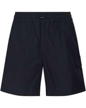 Spiewak Shorts & Bermuda Shorts Cotton - Blue