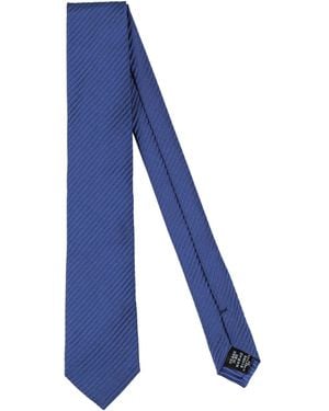 dunhill Cravatta E Papillon - Blu