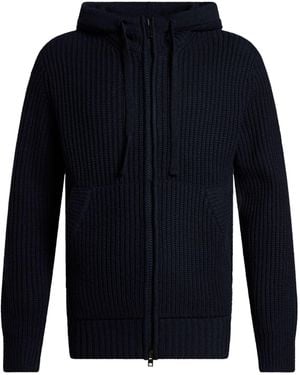Paolo Pecora Cardigan - Blue