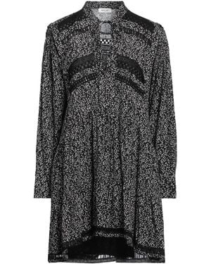 Replay Mini Dress - Gray