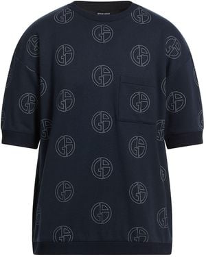 Giorgio Armani Sweatshirt - Blau
