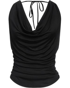 Aniye By Top Viscose - Black