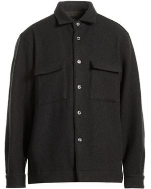 Xacus Jackets - Black