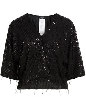 Marella Top - Negro
