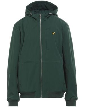 Lyle & Scott Jacket - Green