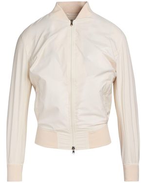 Barba Napoli Jacket Polyester - White