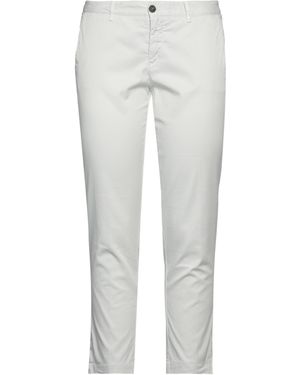 Roy Rogers Trouser - White