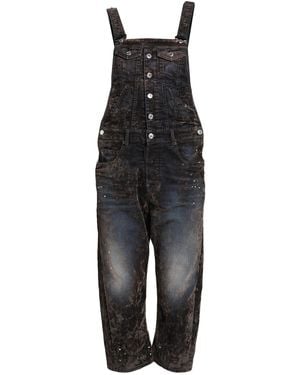 DSquared² Overalls - Black