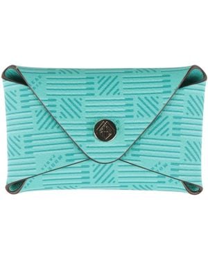Moreau Paris Coin Purses - Blue