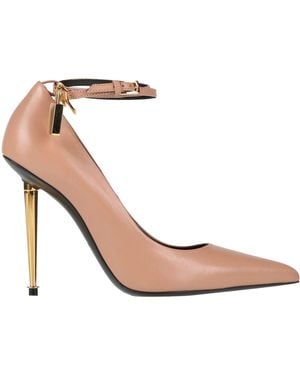 Tom Ford Court Shoes - Pink