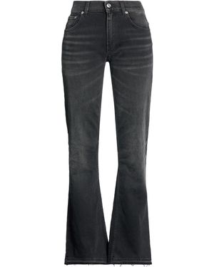 Department 5 Jeans Cotton, Rubber - Blue