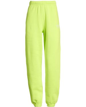 ROTATE BIRGER CHRISTENSEN Trousers - Yellow