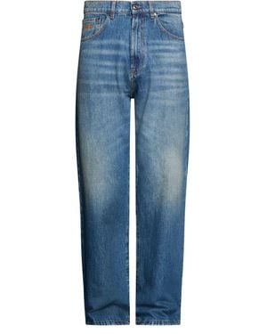 MSGM Jeanshose - Blau