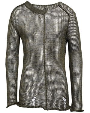 Masnada Pullover - Grigio