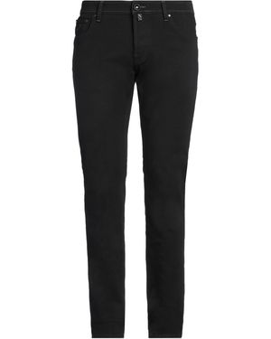 Jacob Cohen Jeanshose - Schwarz
