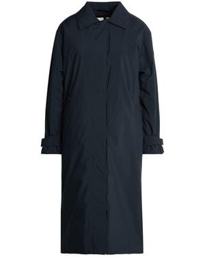 People Of Shibuya Coat - Blue
