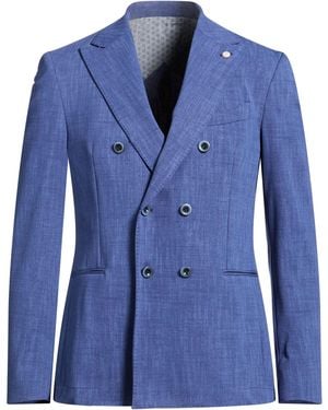 Barbati Blazer - Blue