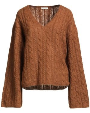 By Malene Birger Pullover - Marron