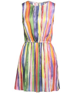 Caractere Vestito Corto - Bianco