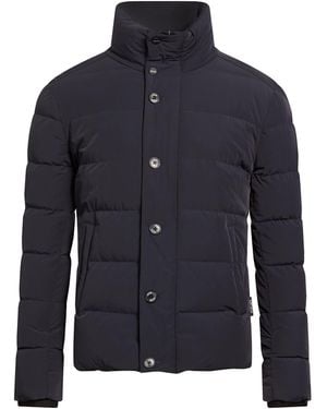 HELMUR® Puffers - Blue